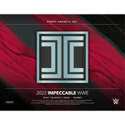 2022 Panini WWE Impeccable Wrestling Hobby 3-Box Case