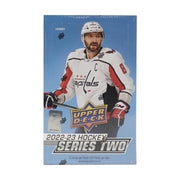 2022/23 Upper Deck Series 2 Hockey Hobby Box