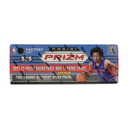 2021/22 Panini Prizm Basketball Factory Set (Box) (Hyper Prizms!)