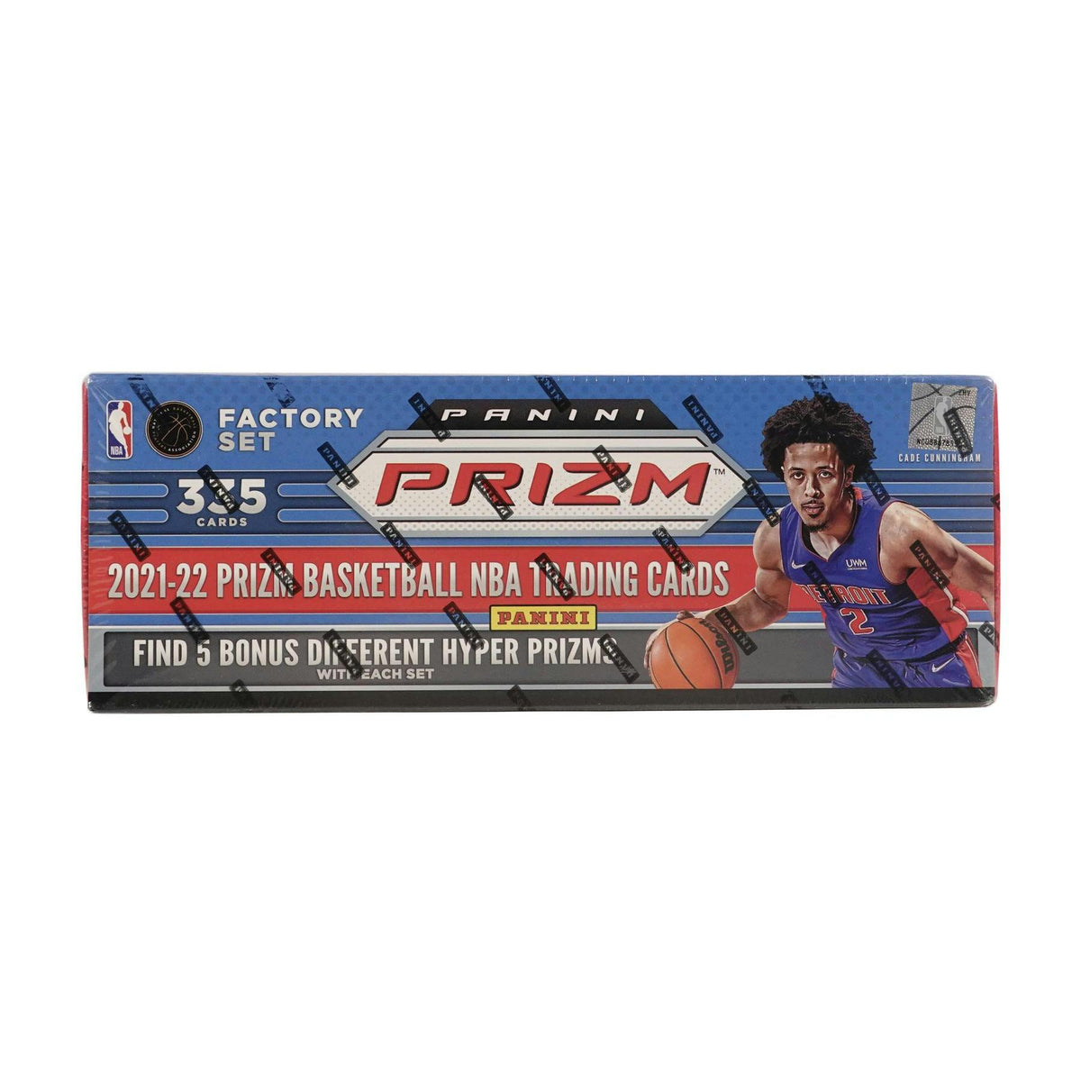 2021/22 Panini Prizm Basketball Factory Set (Box) (Hyper Prizms!)