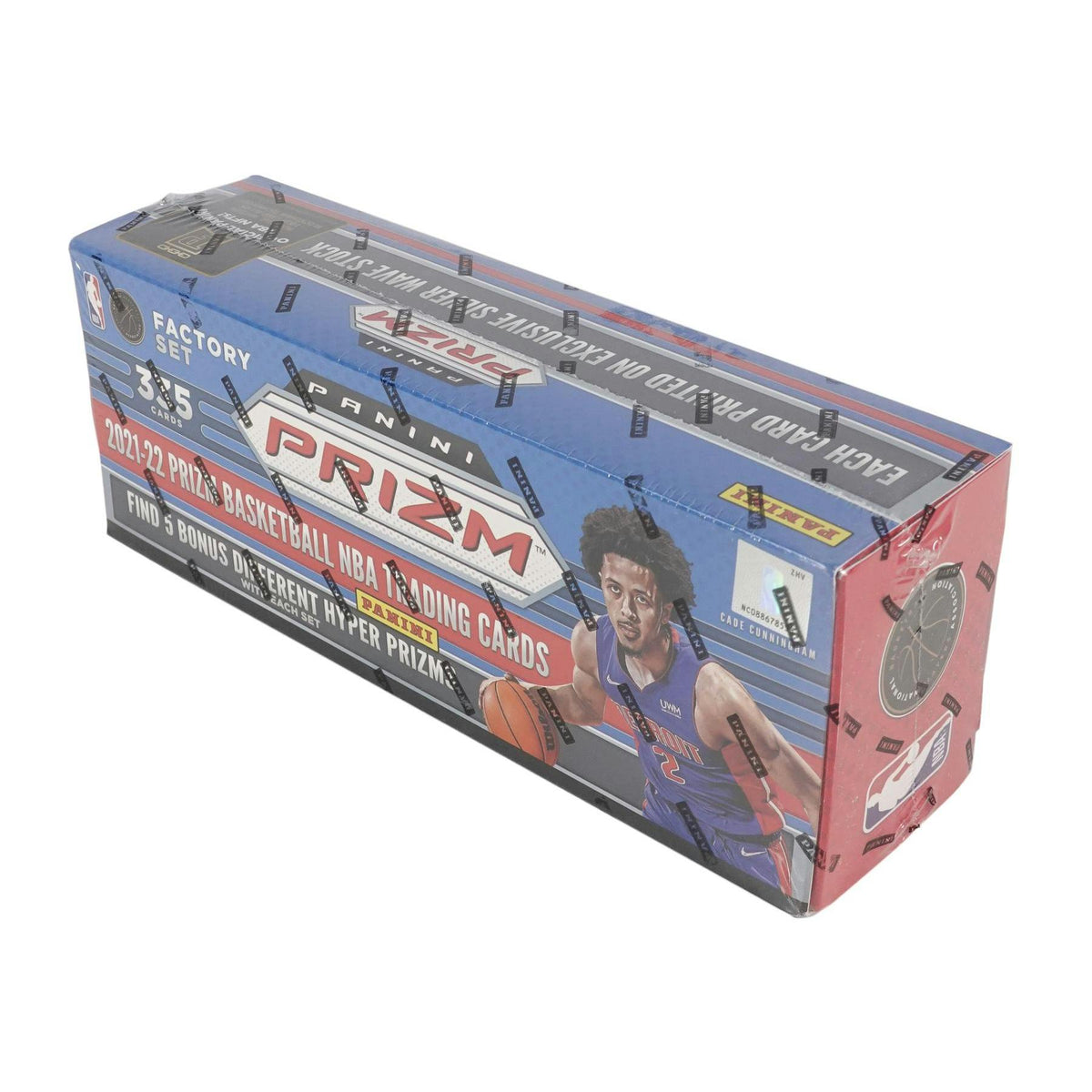 2021/22 Panini Prizm Basketball Factory Set (Box) (Hyper Prizms!)