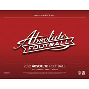 2022 Panini Absolute Football Hobby Box