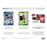 2022 Panini Absolute Football Hobby Box