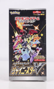 Pokemon Shiny Star V Booster Box (Japanese) (1st Edition)