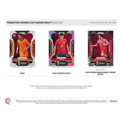 2022 Panini Prizm FIFA World Cup Soccer Breakaway 20-Box Case