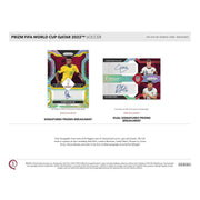 2022 Panini Prizm FIFA World Cup Soccer Breakaway 20-Box Case