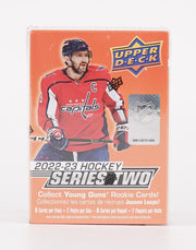 2022/23 Upper Deck Series 2 Hockey Blaster Box (Reed Buy)