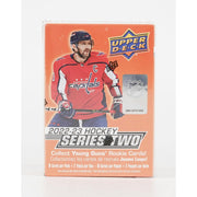 2022/23 Upper Deck Series 2 Hockey Blaster Box (Reed Buy)