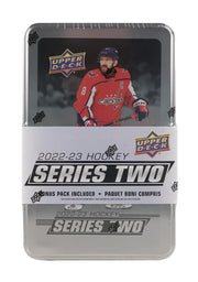 2022/23 Upper Deck Series 2 Hockey Tin (Box)