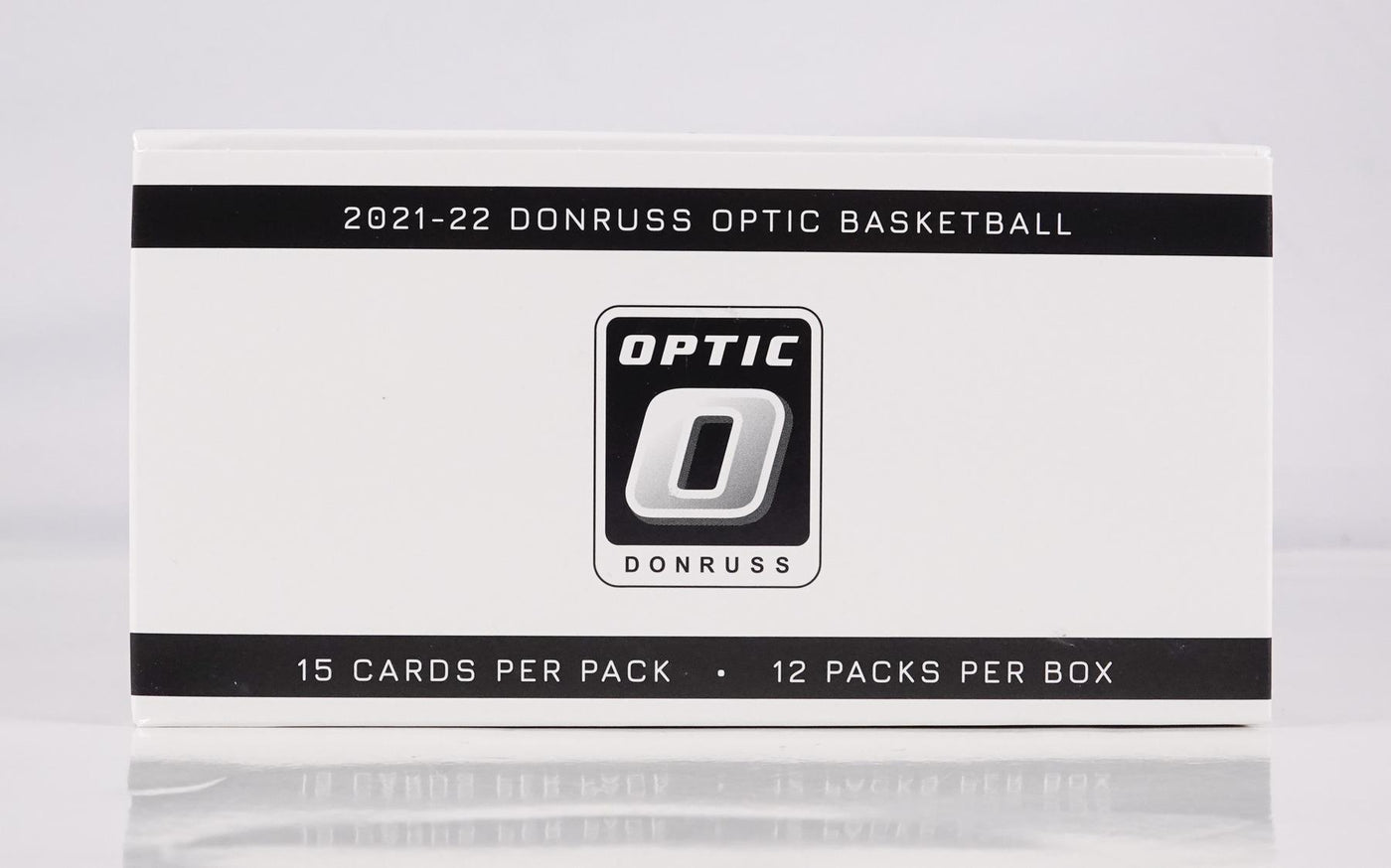 2021/22 Panini Donruss Optic Basketball Multi 12-Pack Box (Reed Buy)