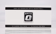 2021/22 Panini Donruss Optic Basketball Multi 12-Pack Box (Reed Buy)