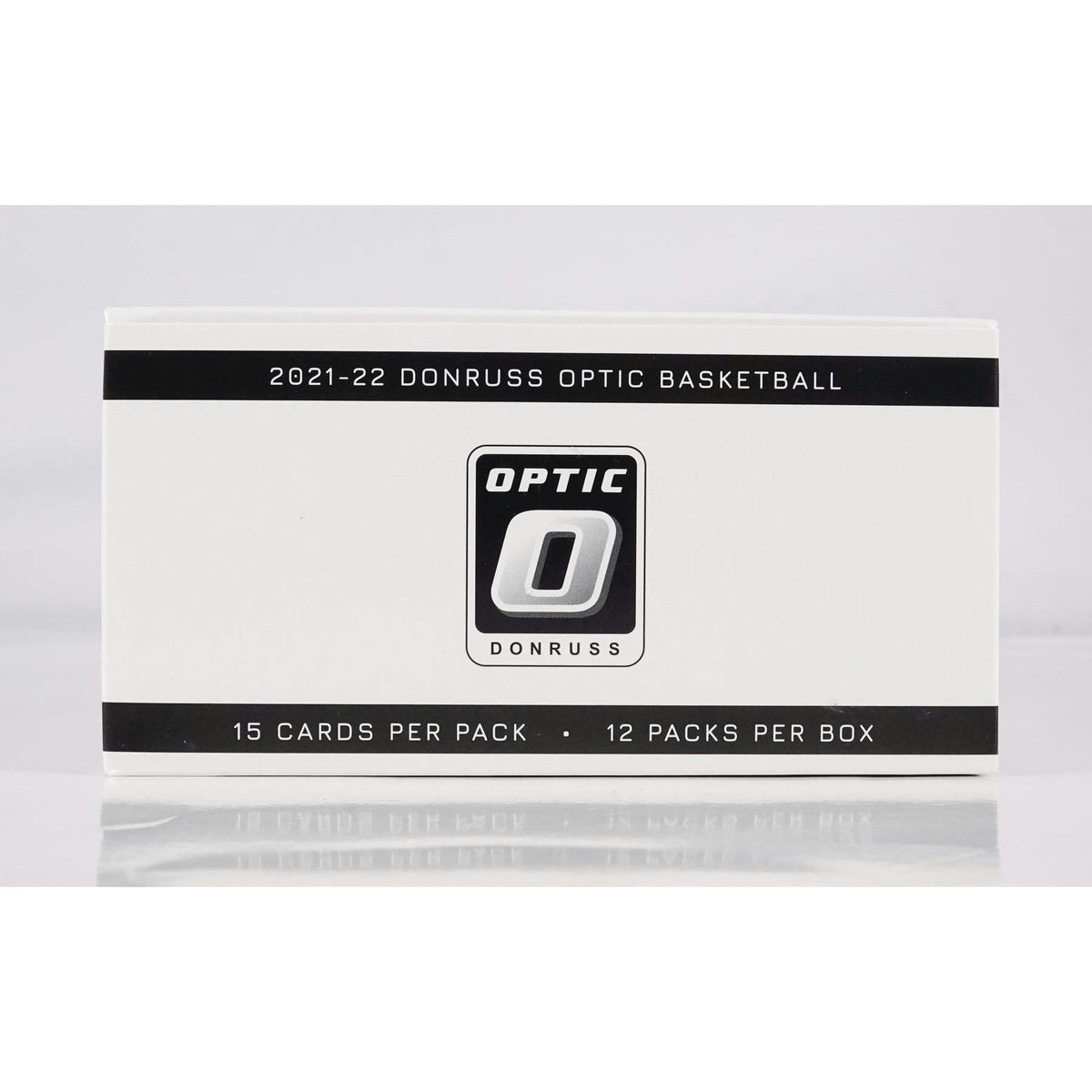2021/22 Panini Donruss Optic Basketball Multi 12-Pack Box (Reed Buy)