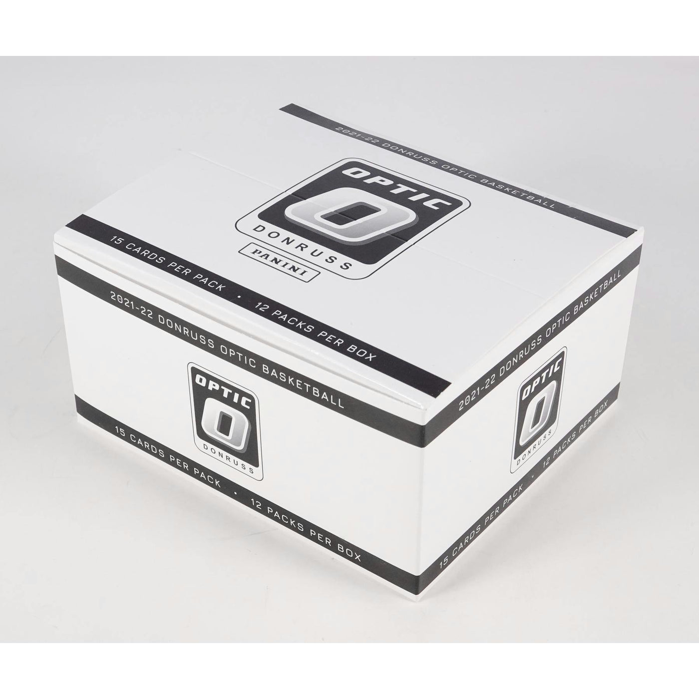 2021/22 Panini Donruss Optic Basketball Multi 12-Pack Box (Reed Buy)