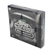 2022 Topps Chrome Black Baseball Hobby Box