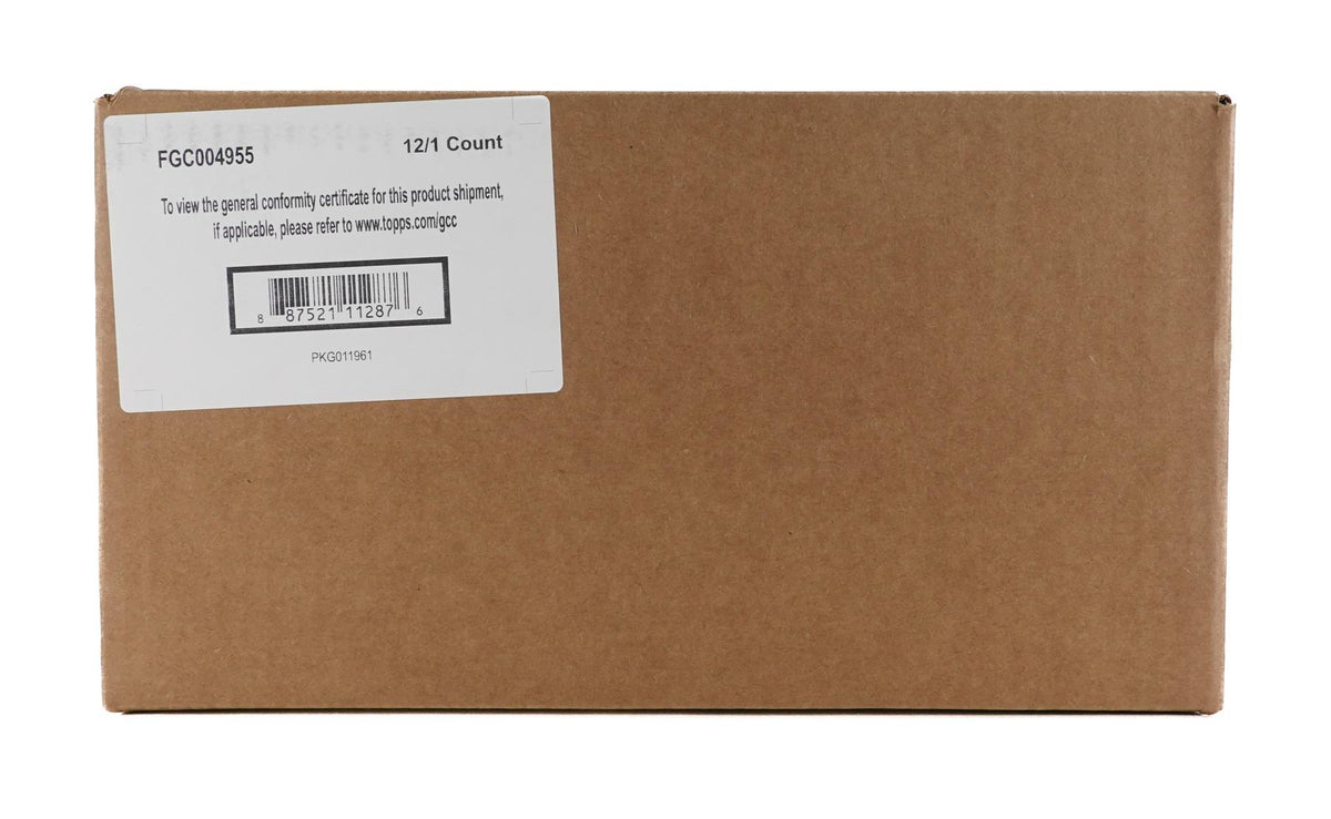 2022 Topps Chrome Black Baseball Hobby 12-Box Case