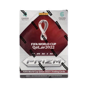 2022 Panini Prizm FIFA World Cup Soccer Blaster Box