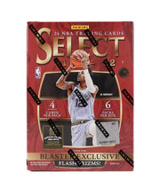2021/22 Panini Select Basketball Blaster Box (Reed Buy)