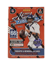 2022 Panini Absolute Football 6-Pack Blaster Box (Green Parallels!)