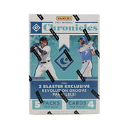 2022 Panini Chronicles Baseball Blaster Box