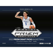 2022/23 Panini Prizm Draft Picks Basketball Hobby Box