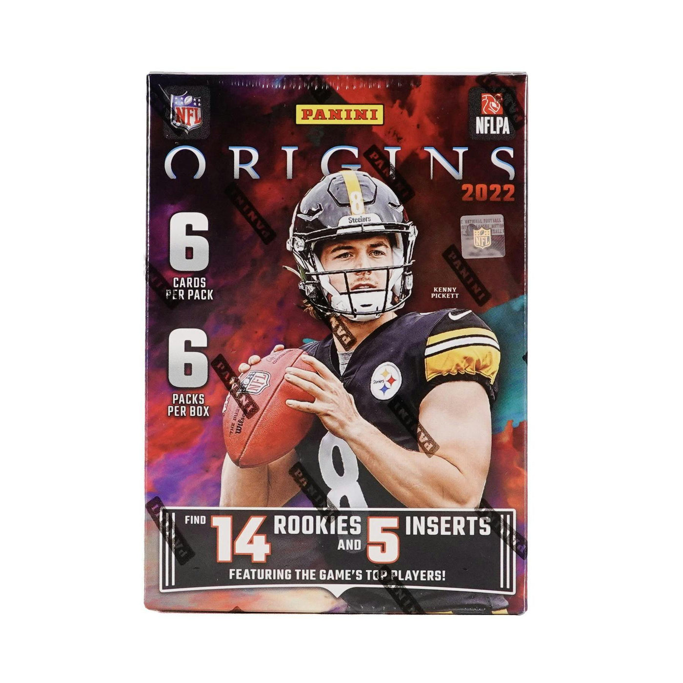 2022 Panini Origins Football International Blaster Box