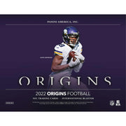 2022 Panini Origins Football International Blaster 20-Box Case