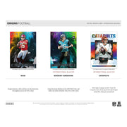 2022 Panini Origins Football International Blaster 20-Box Case