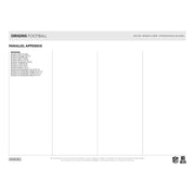 2022 Panini Origins Football International Blaster 20-Box Case