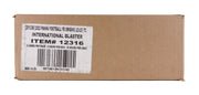 2022 Panini Origins Football International Blaster 20-Box Case