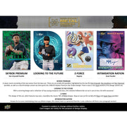 2022 Upper Deck Skybox Metal Universe Champions Hobby Box