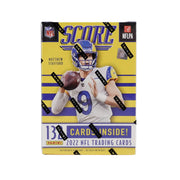 2022 Panini Score Football Blaster Box (Pink Parallels!) (Fanatics)