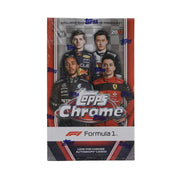 2022 Topps Chrome F1 Formula 1 Hobby Box