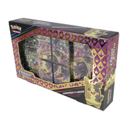 Pokemon Crown Zenith Morpeko V-Union Playmat Premium Collection Box