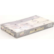 2008 Upper Deck Masterpieces Football Hobby Box (Reed Buy)