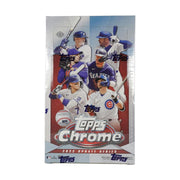 2022 Topps Chrome Update Series Baseball Hobby Box