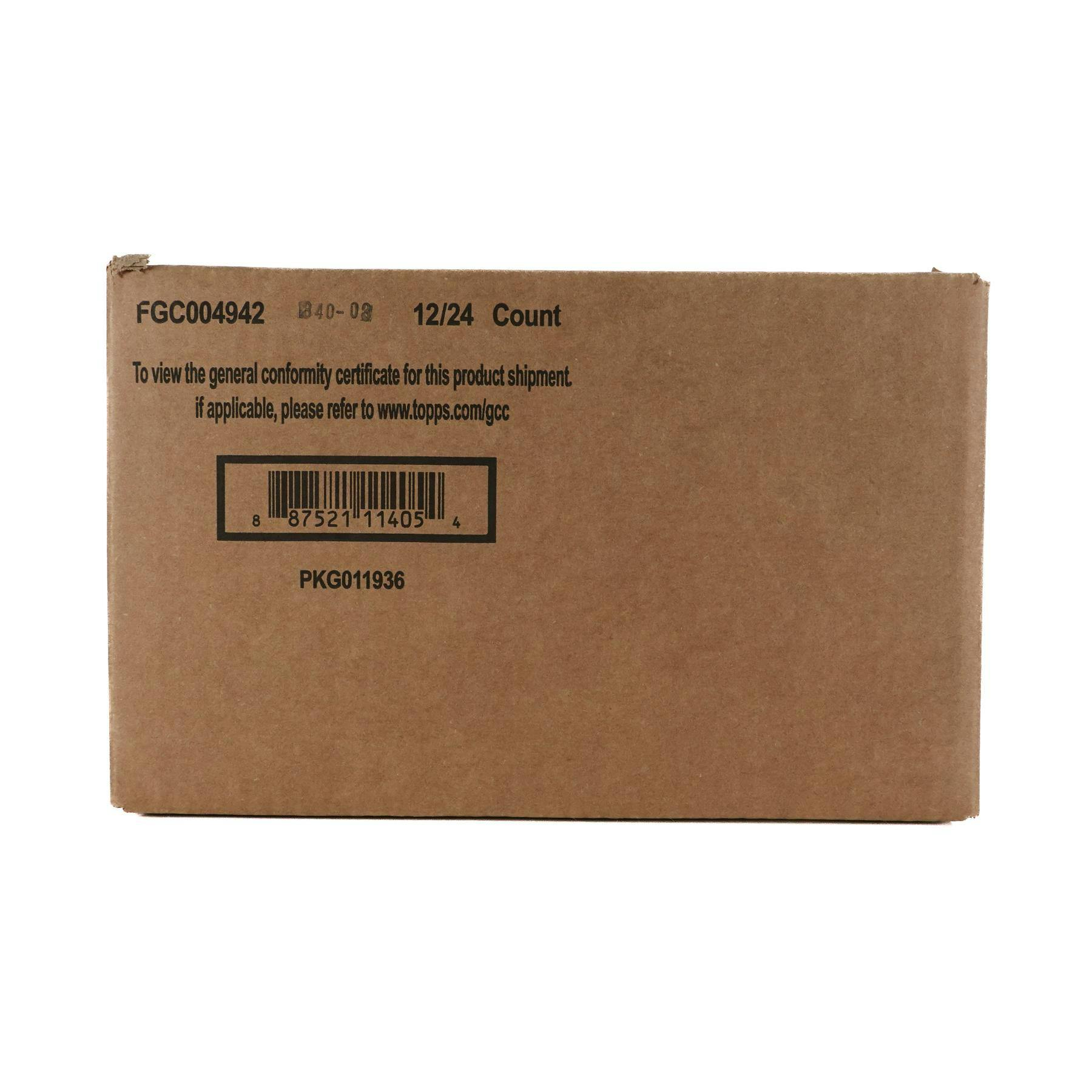 2022 Topps Chrome Update Series Baseball Hobby 12-Box Case