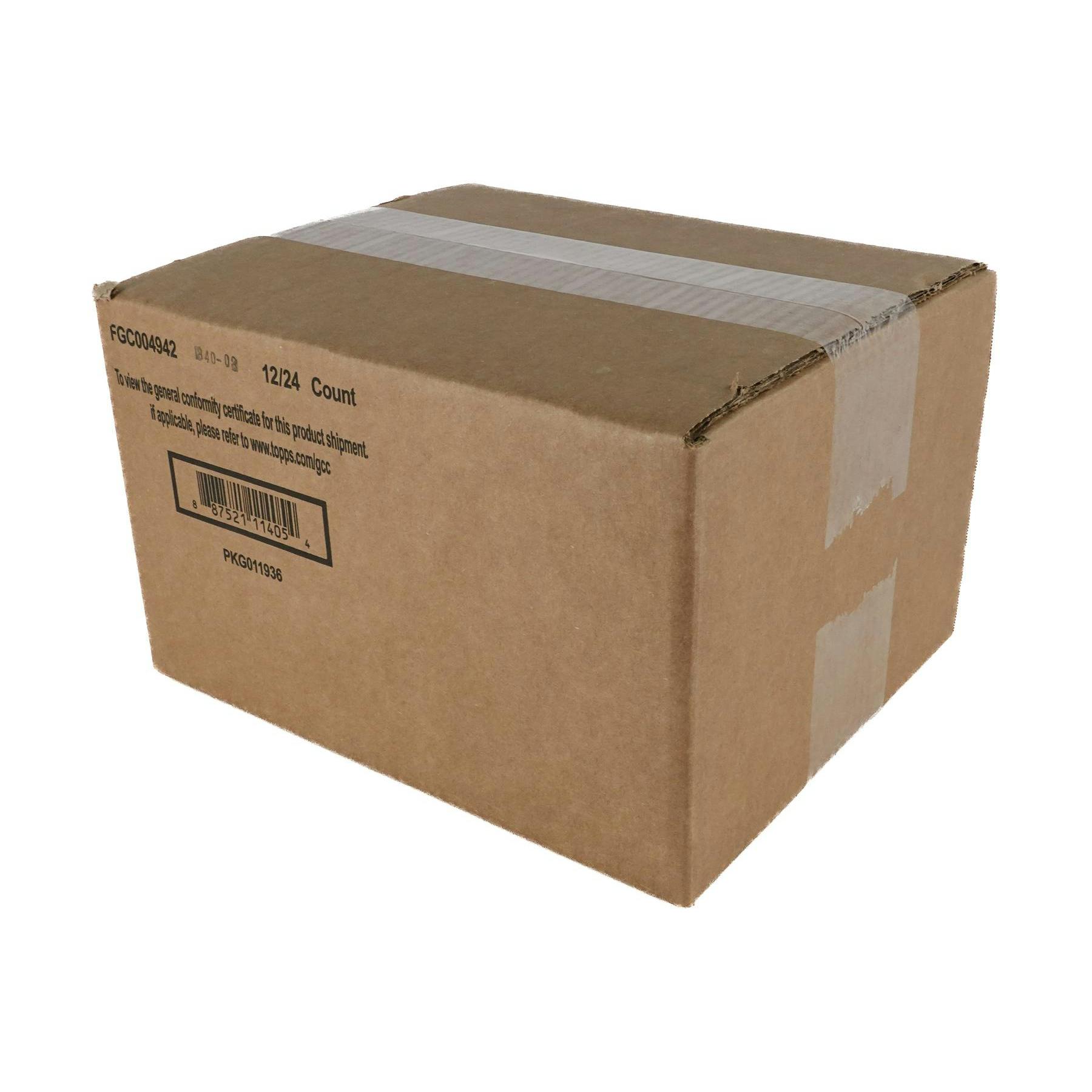 2022 Topps Chrome Update Series Baseball Hobby 12-Box Case