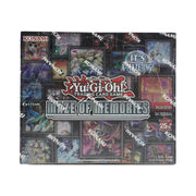 Yu-Gi-Oh Maze of Memories Booster Box