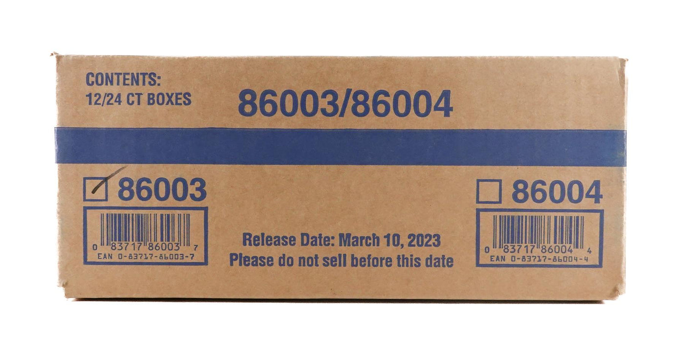 Yu-Gi-Oh Maze of Memories Booster 12-Box Case