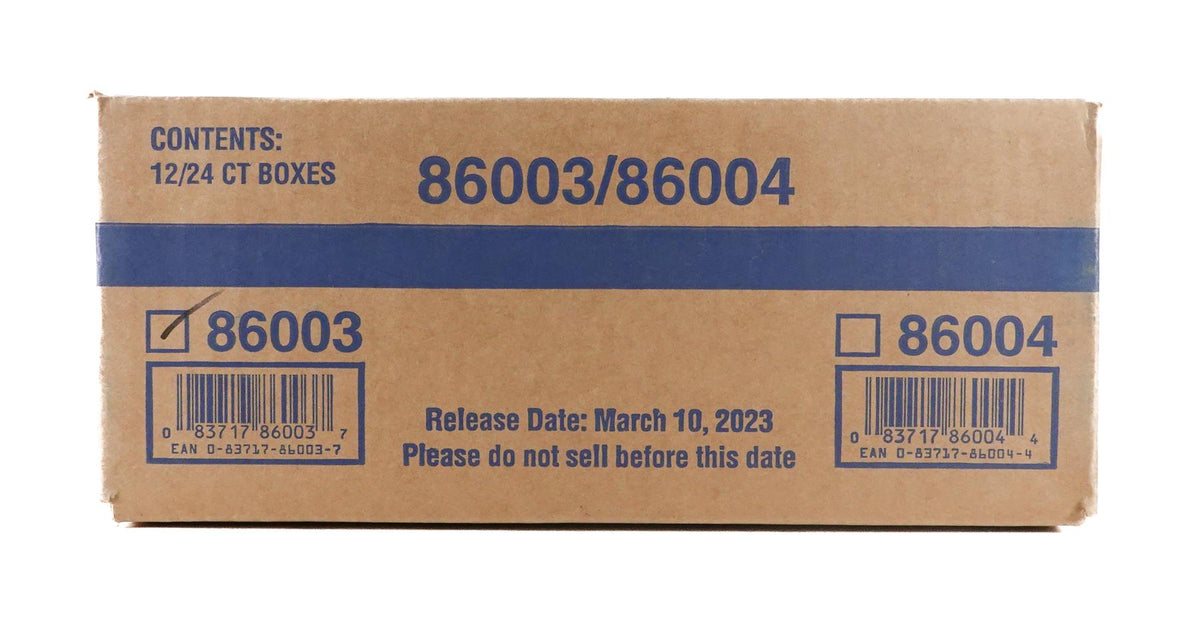 Yu-Gi-Oh Maze of Memories Booster 12-Box Case