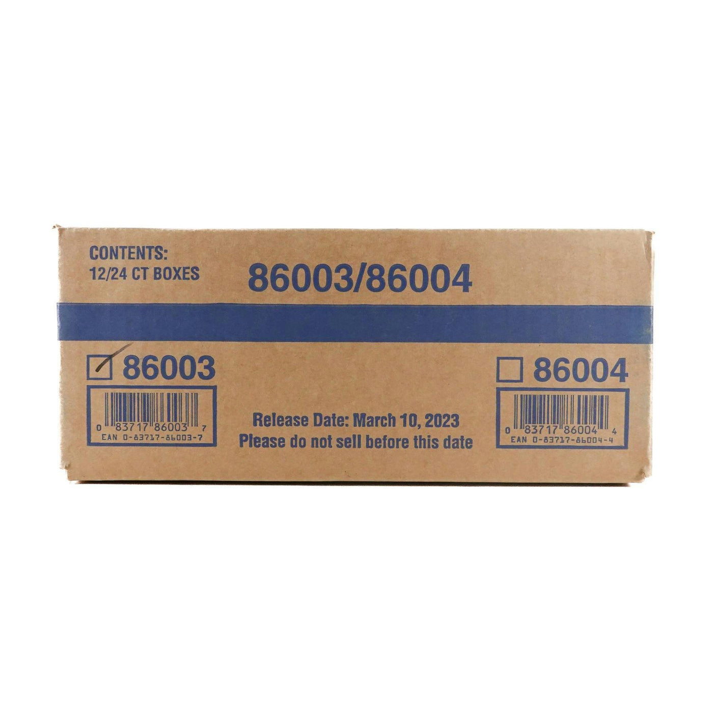Yu-Gi-Oh Maze of Memories Booster 12-Box Case