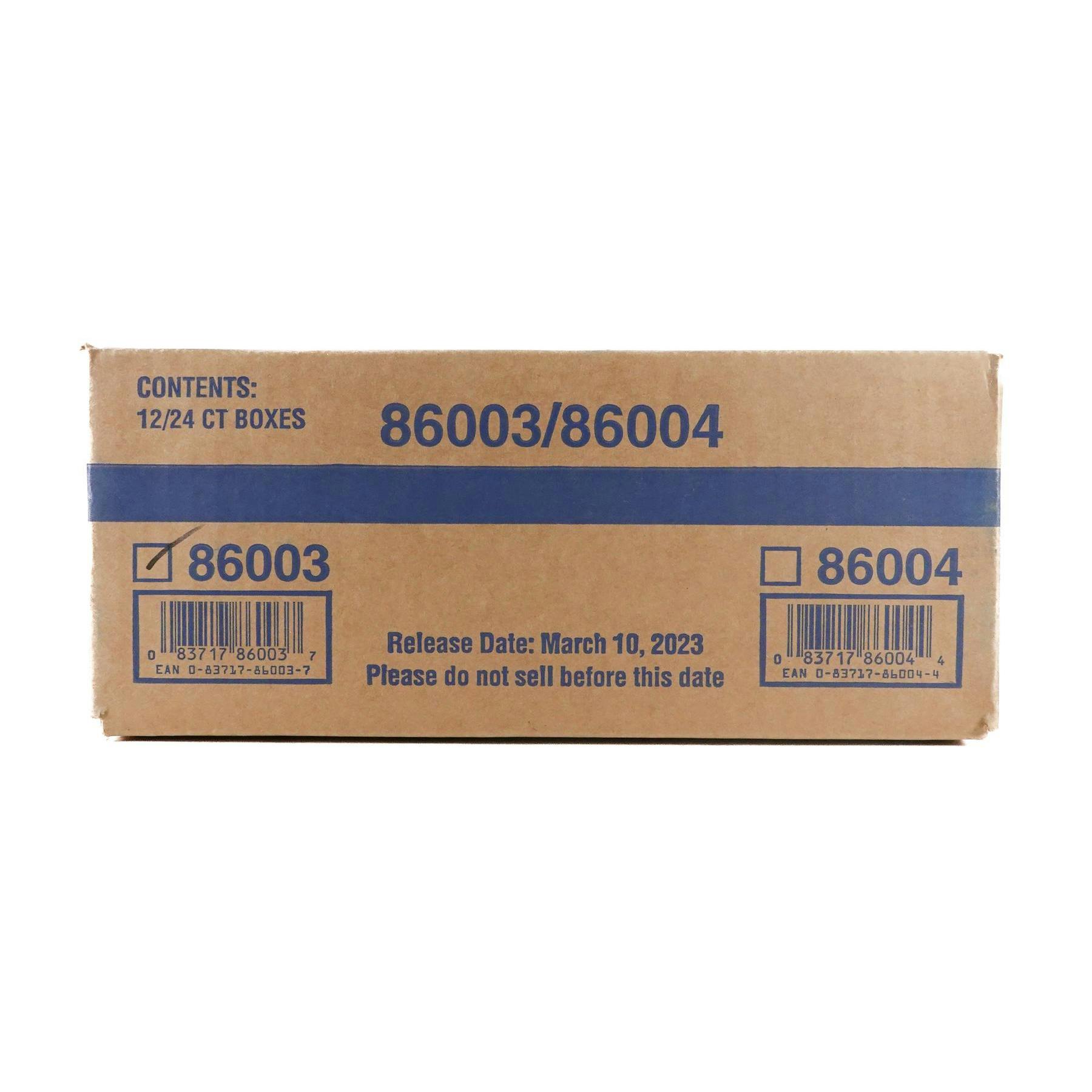 Yu-Gi-Oh Maze of Memories Booster 12-Box Case