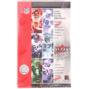 2006 Fleer Ultra Football Hobby Box (Reed Buy)