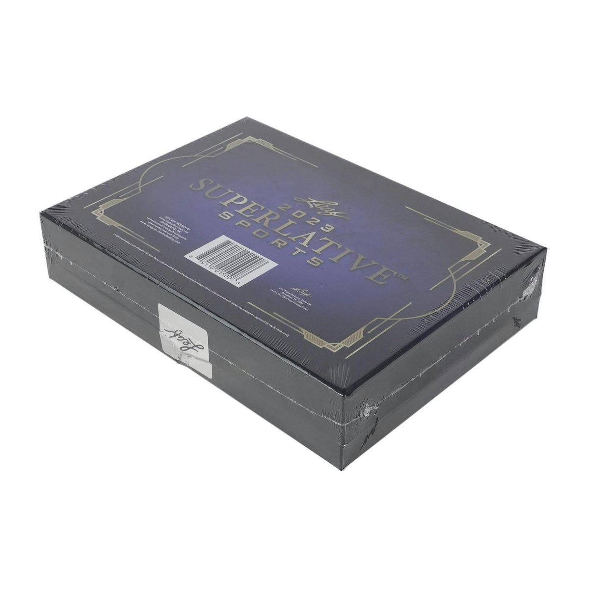 2023 Leaf Superlative Multi-Sport Hobby Box