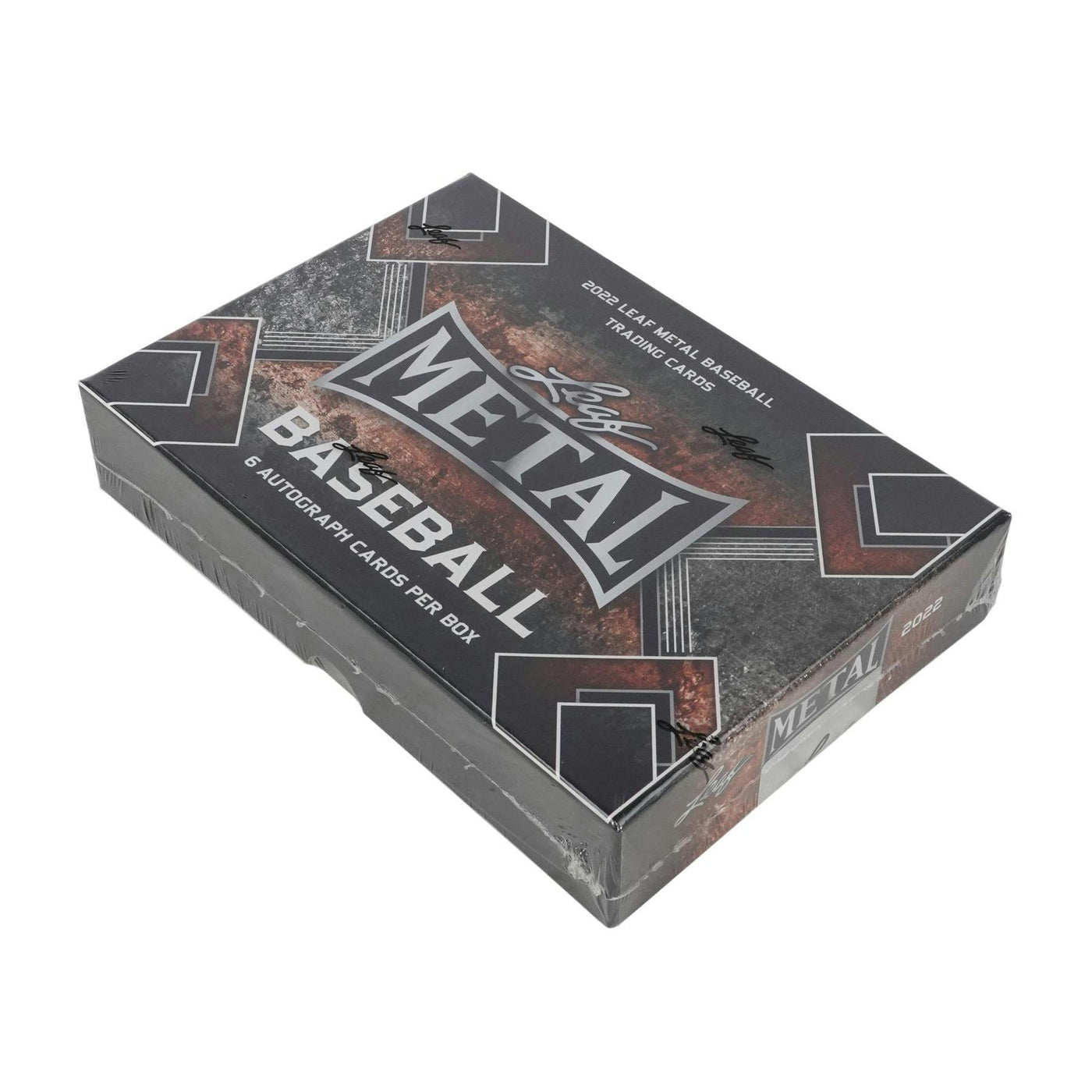 2022 Leaf Metal Baseball Hobby Box