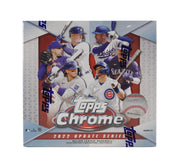 2022 Topps Chrome Update Series Baseball Mega Box (Reed Buy)