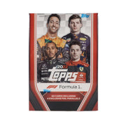 2022 Topps F1 Formula 1 Racing Blaster Box