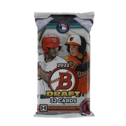 2022 Bowman Draft Baseball Hobby Jumbo Pack