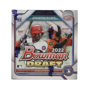 2022 Bowman Draft Baseball Hobby Lite Box
