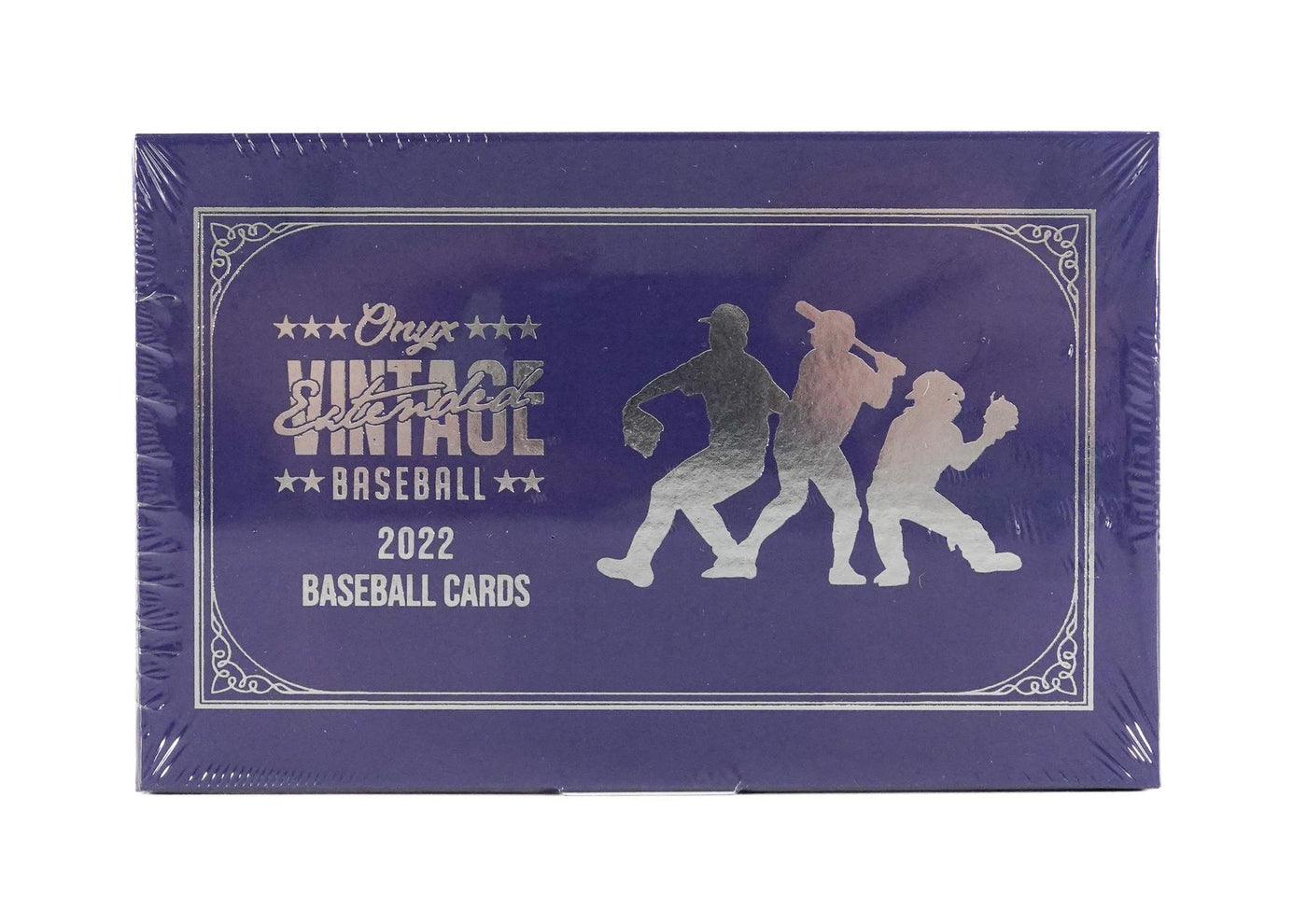 2022 Onyx Vintage Extended Baseball Hobby Box (Reed Buy)